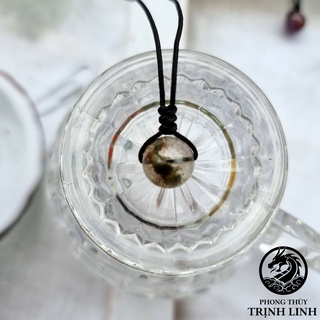 DÂY CHUYỀN 01 HẠT 10MM ƯU LINH