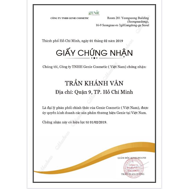 [Chính Hãng] 130 Viên Uống Hủy Mỡ Demar87 Genie Hàn Quốc | BigBuy360 - bigbuy360.vn