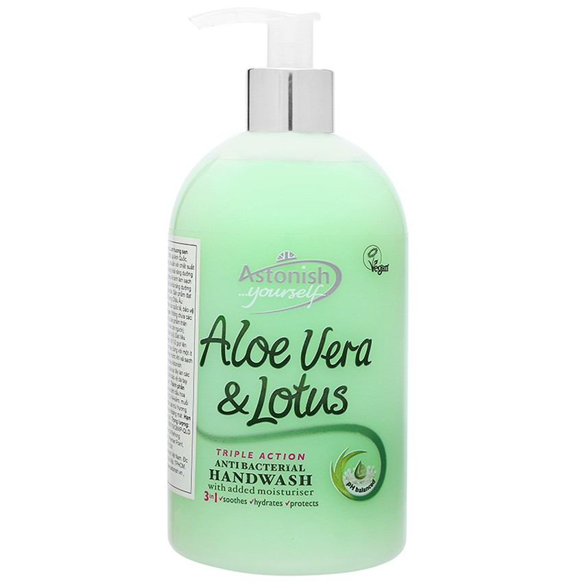 [Thanh lý xả kho] Nước rửa tay Astonish 500ml Nhập khẩu Anh | BigBuy360 - bigbuy360.vn