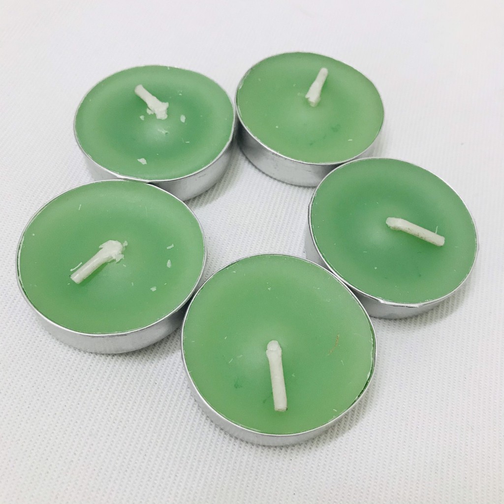 Nến Tealight 100 viên loại 1 - xông tinh dầu, trang trí