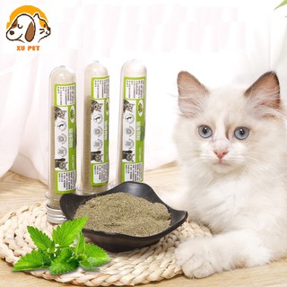 Cỏ Bạc Hà Cho Mèo - Giúp Giảm Stress, Tiêu Hóa Tốt Cho Mèo (Cỏ Mèo Khô )