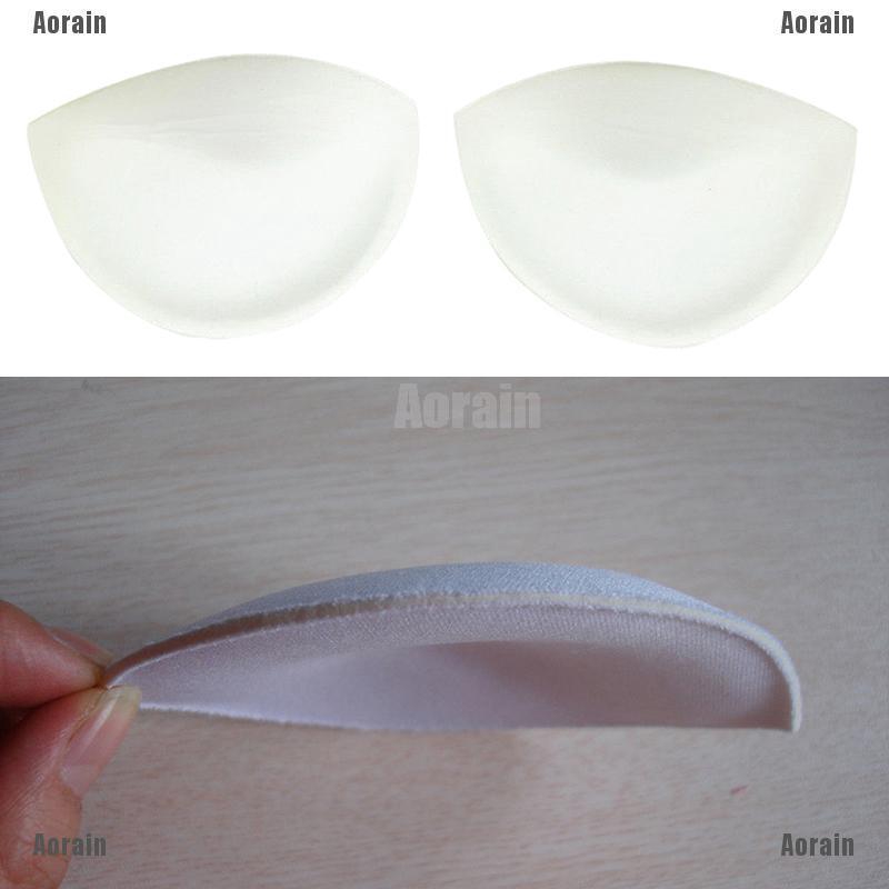 1 Cặp Mút Nâng Ngực Màu Trắng Cho Nữ