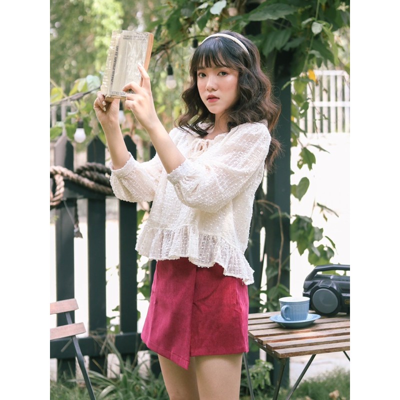[ARI CŨ]- Áo Blink blouse