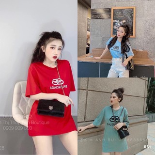 Áo Thun Nữ [CHẤT MÁT, KHÔNG XÙ] Áo Phông Nữ Hàng Quảng Châu Mới Về Siêu Đẹp Siêu Hot
