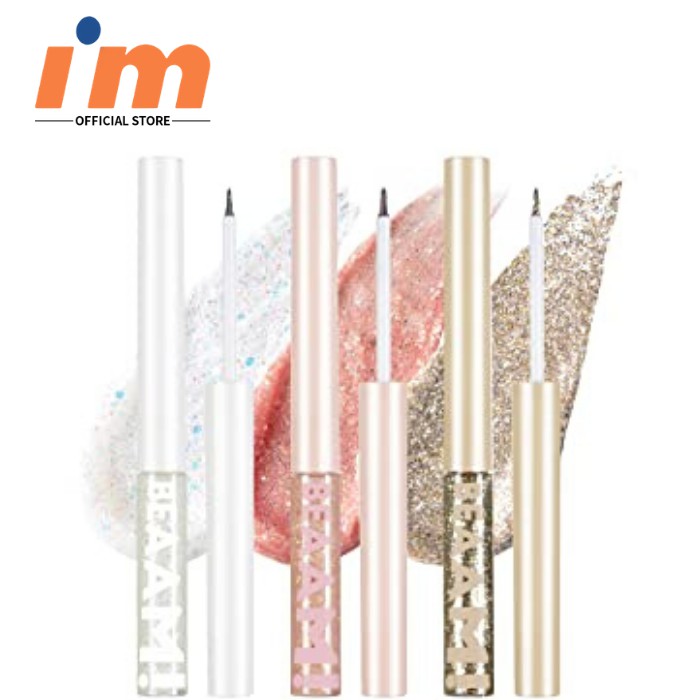 Gel Nhũ Mắt Siêu Lấp Lánh I'm Meme Glitter Beam 3.1g | BigBuy360 - bigbuy360.vn