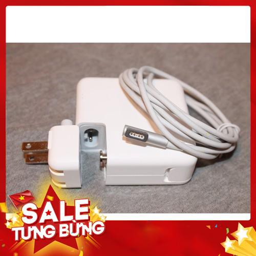 BÁN Sạc Macbook Air MagSafe 1 45W - 14.5V - 3.1A loại tốt LỖI ĐỔI MỚI