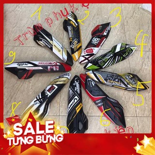 Ốp pô thay thế chính hãng click thái/AB/Vario 2015-2017/Sh 2012-2016