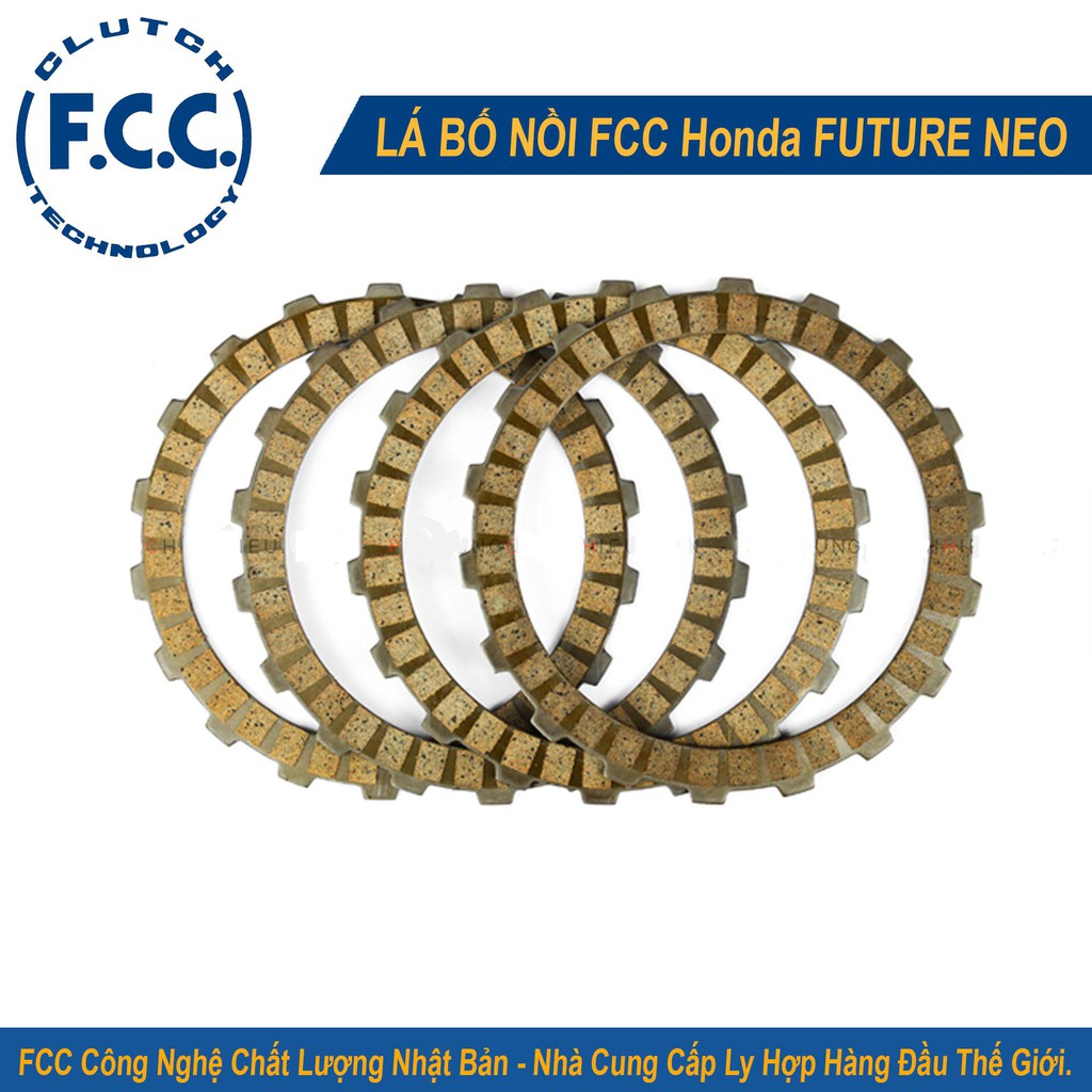 Lá bố nồi FCC HONDA FUTURE NEO 22201-KPH-900