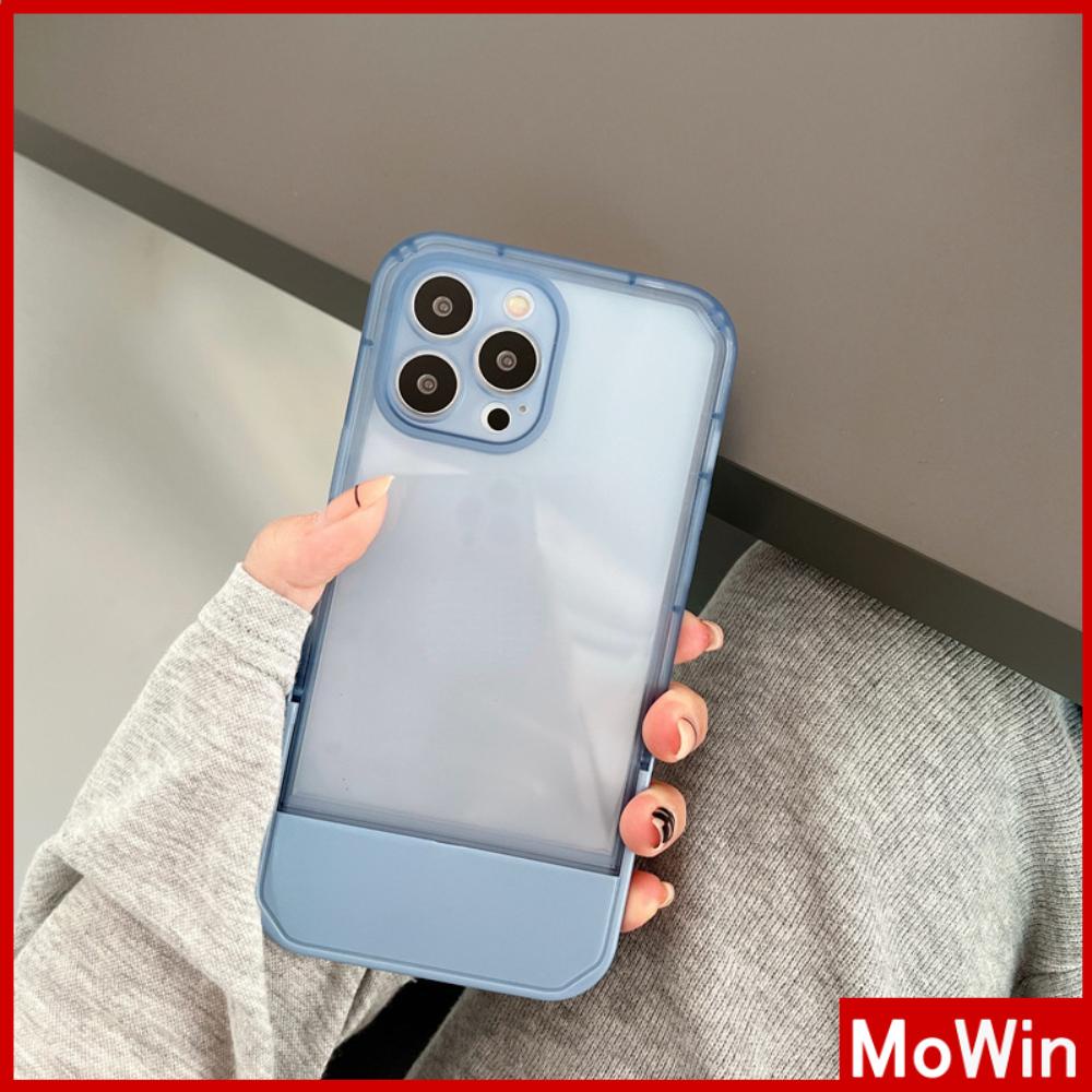 Ốp điện thoại màu trong suốt chống sốc thích hợp cho iPhone 11 13 pro max 12 pro max 7 plus