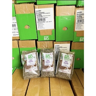 Hạt chia hữu cơ EnerBio Chiasamen 300g rossmann