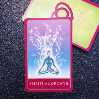 Bộ Bài Amira's Love Oracle (Mystic House Tarot Shop)