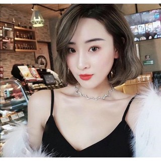 Vòng cổ hình bậc thang cho bạn gái siêu xinh đẹp