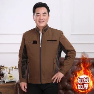 Áo khoác trung niên