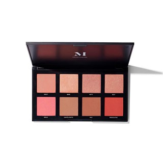 Bảng má Morphe 8W Warm Master Blush