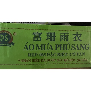 Áo mưa nilon-bịch 50 cái