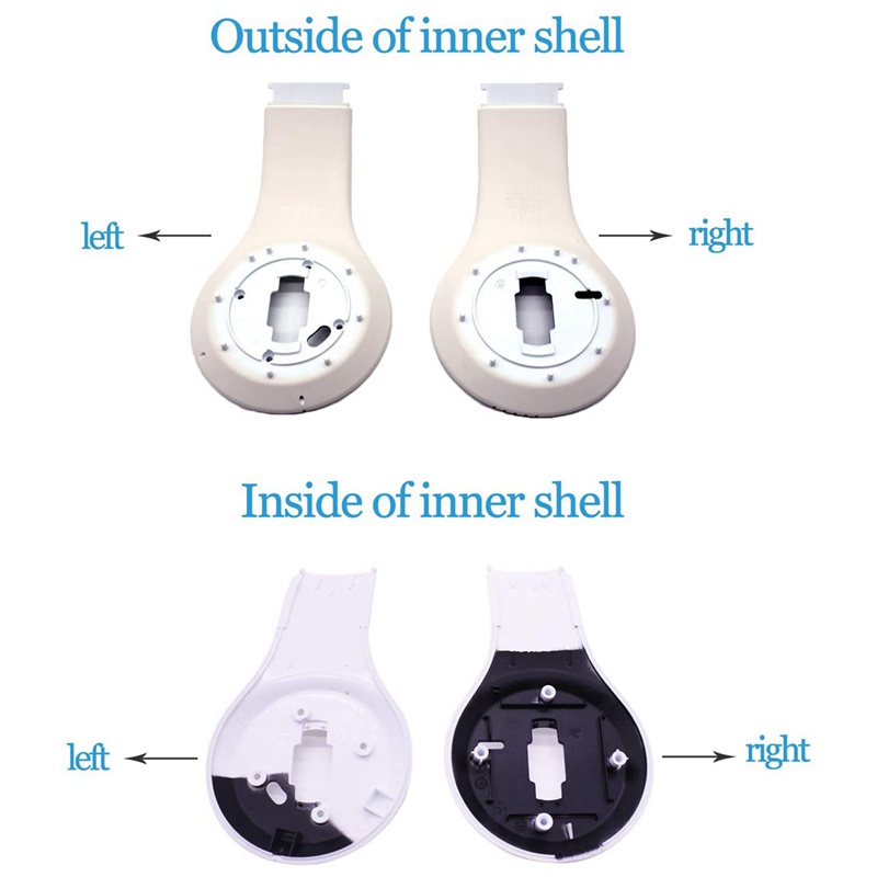 1 Cặp Vỏ Bảo Vệ Tai Nghe Không Dây Beats Studio 3.0