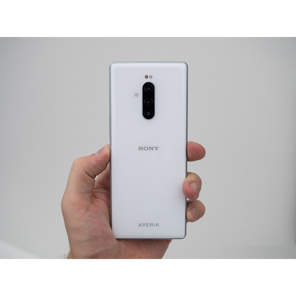 Điện thoại Sony Xperia 1 Nhật | Đã unlock Quốc Tế vĩnh viễn, Cấu hình mạnh | Mua hàng tại Playmobile