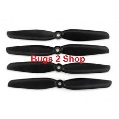 Cánh 2 lá, 3 lá máy bay MJX Bugs 5W (B5W) - Chính hãng