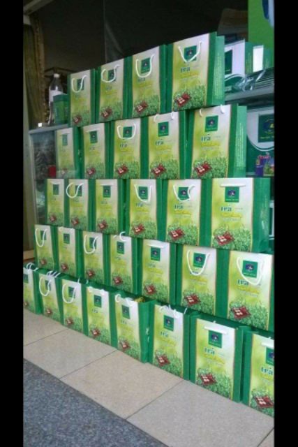 Túi hút chân không chè các mẫu loại 100g