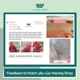 MASK Ủ SAU WAX - BY ESTHEMAX