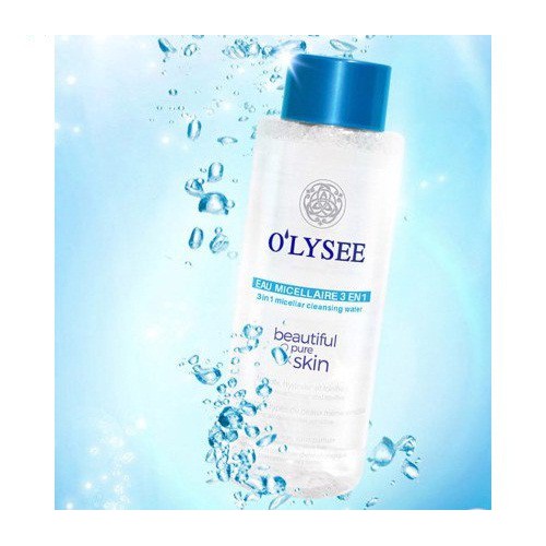 Nước Tẩy Trang O'Lysee 500ml 3 in 1 Micellar Cleansing Water