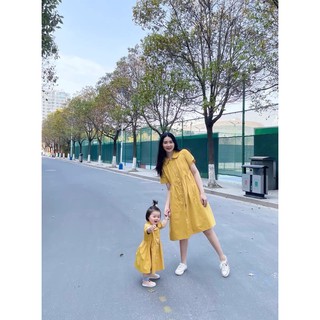 sét mẹ và bé