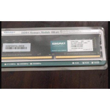RAM PC Kingmax 8GB 2400 DDR4 | BigBuy360 - bigbuy360.vn