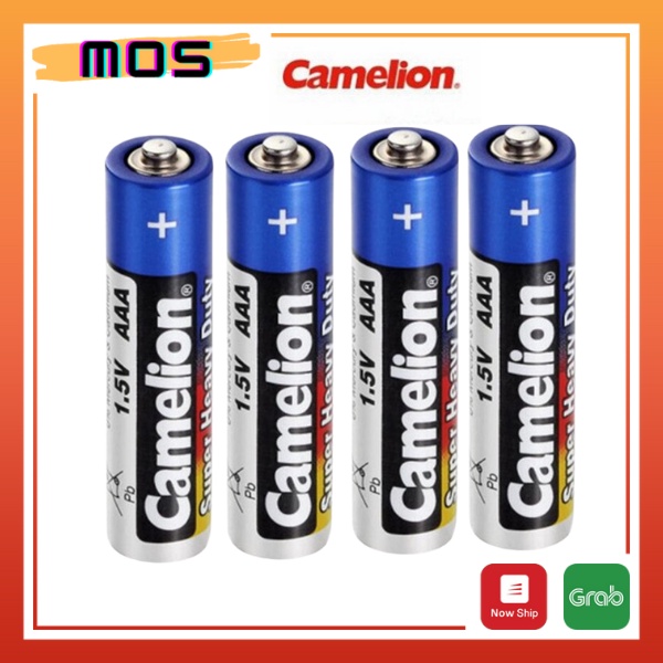 Pin camelion AAA Mos Shop