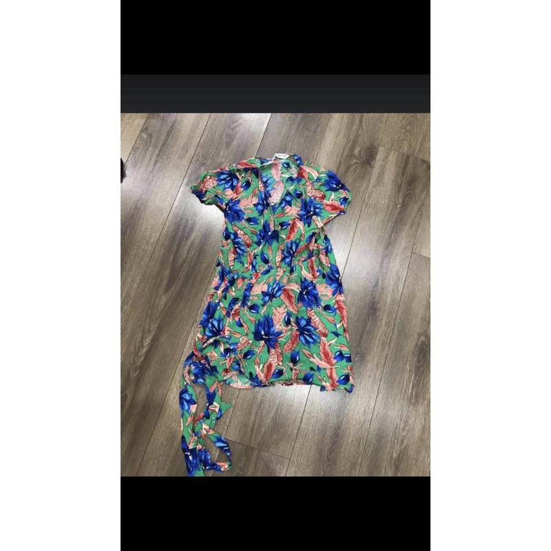 thanh lý auth. váy Zara size S