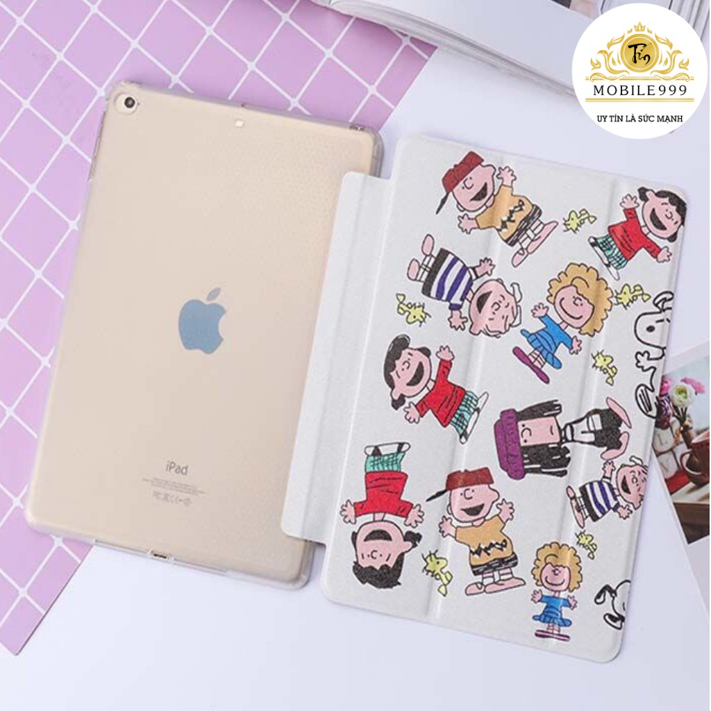 Ốp ipad Silicon hình Đậu Đậu cute ốp ipad gen 8/Pro 10.5/Air 3/10.2 gen 7/Air 1/Air 2/Gen 5/6...MOBILE999 | WebRaoVat - webraovat.net.vn