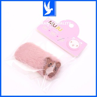 Kẹp tóc bông cute 💕𝑭𝒓𝒆𝒆𝒔𝒉𝒊𝒑💕 Birdbook