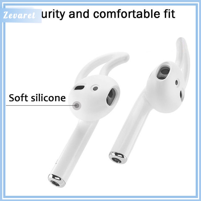 Set 1/3/5 Cặp Móc Giữ Tai Nghe Thể Thao Chuyên Dụng Cho Apple AirPods