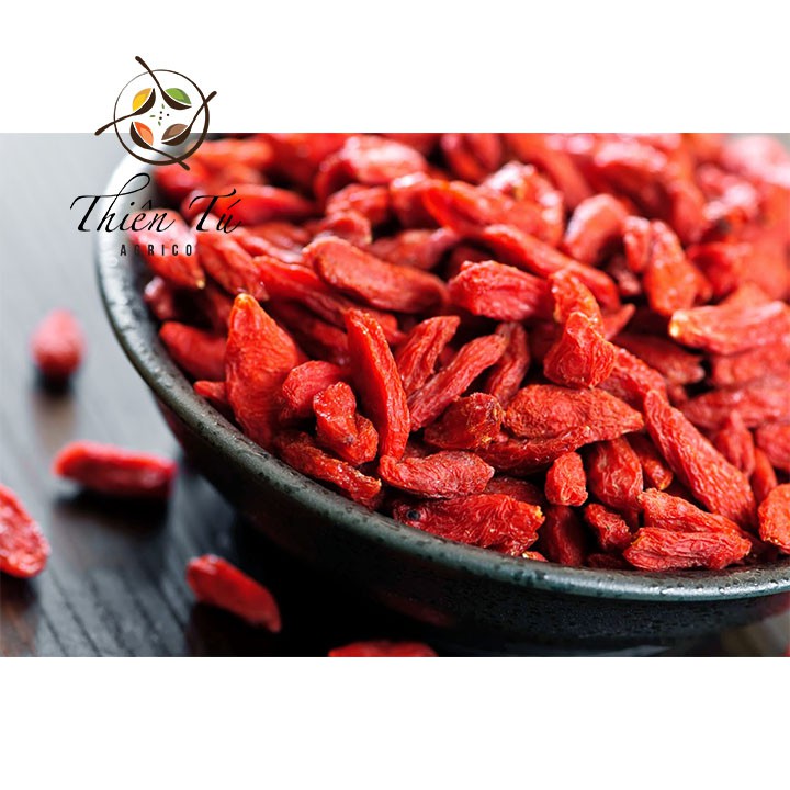 KỶ TỬ NINH HẠ 1KG | LOẠI 1 HÀNG NỘI ĐỊA | THẢO MỘC NGUYÊN CHẤT | NÔNG SẢN THIÊN TÚ