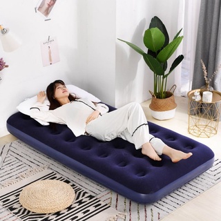 (Chính Hãng) Nệm gấp gọn, đêm hơi Bestway Kích Thước: 1.85m x 99cm x22cm,nệm massage toàn thân, nệm hơi 67001