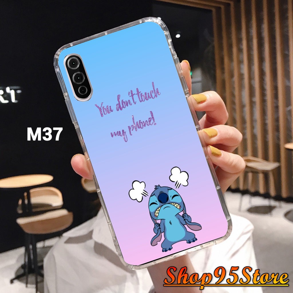 Ốp Lưng Silicon Vsmart Live 4 Joy 4 Bee Live / joy 2 + / joy 1+ Active 1 +/ Star / Bee 3 in hình Stitch P2