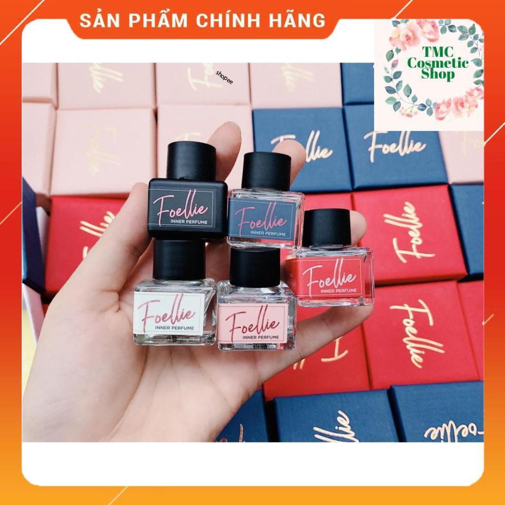 Nước Hoa Vùng Kín Foellie Eau De Innerb Perfume Bijou