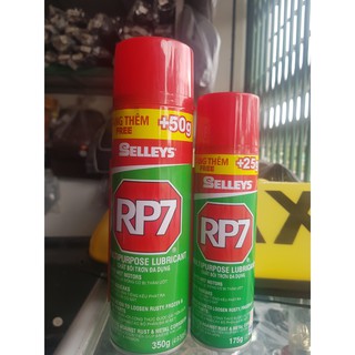 DẦU CHỐNG RỈ SÉT RP7 (175-350gr) SIÊU RẺ