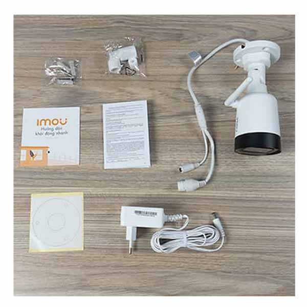 Camera Wifi IMOU IPC-G22P 2.0M