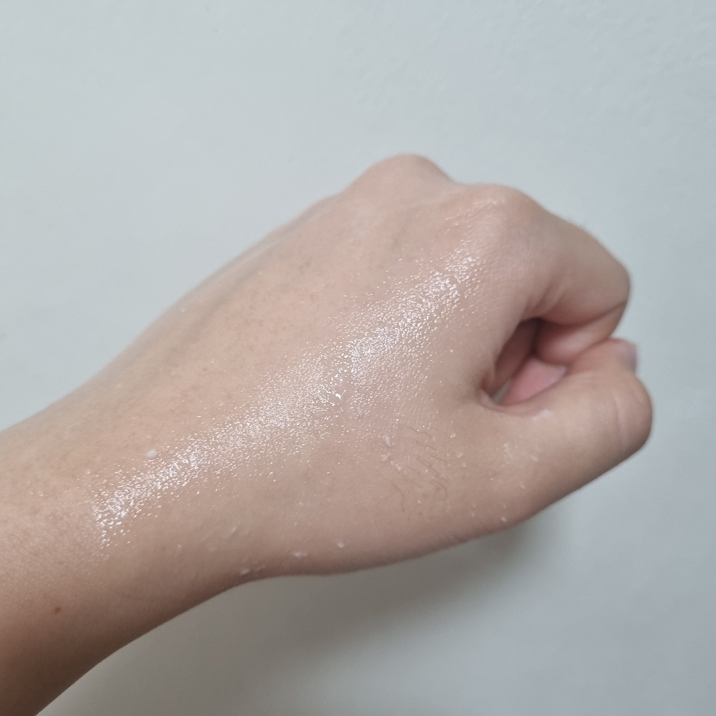 Tẩy da chết dịu nhẹ dưỡng ẩm Missha Super Aqua Ultra Hyalron Mild Peel Peeling Gel 250ml