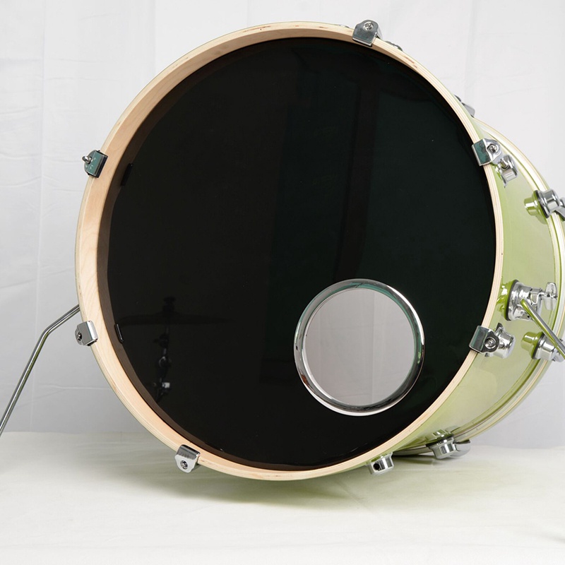 6 Inch Drum Kit Bass Drum Hole Rings Drum Drilling Tool Accessories