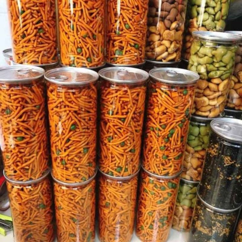 350g🔥Bim bim que đậu hà lan