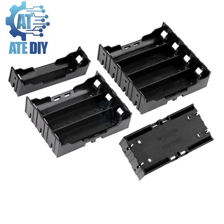 Đế pin 18650 chân hàn 1-4 cell