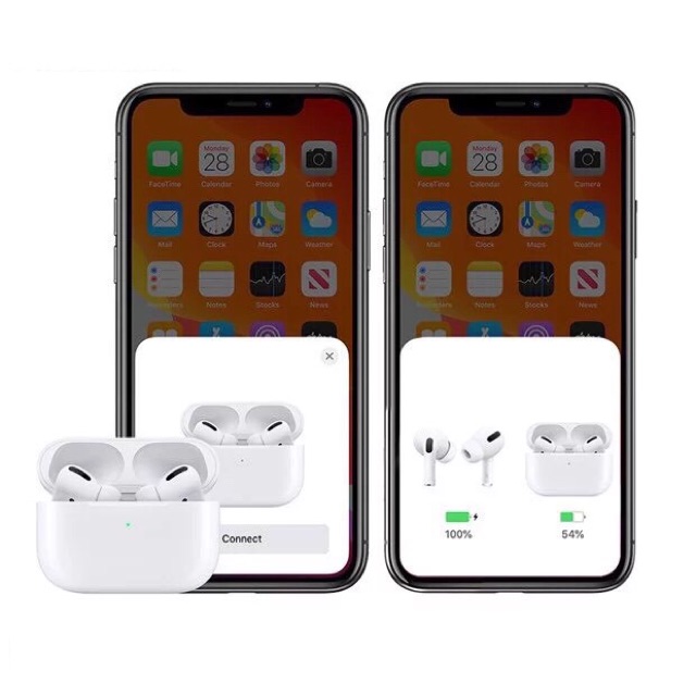 [Mã 267ELSALE hoàn 7% đơn 300K] Tai nghe Hoco ES38 kiểu dáng như Airpods Pro - chính hãng