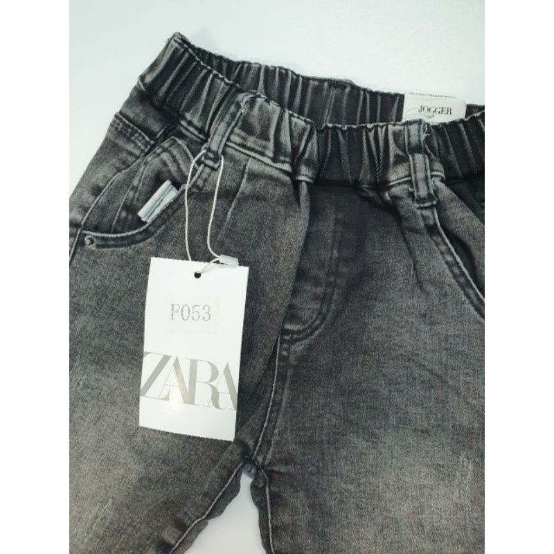 Quần jean Baggy Zara dư xịn cho bé