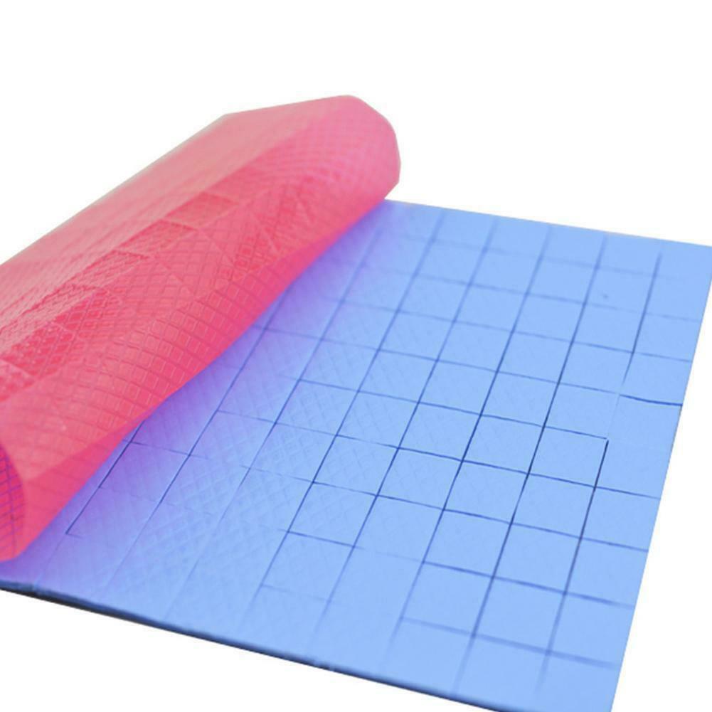 Miếng Dán Tản Nhiệt CPU GPU R5O7 Bằng Silicone 100mmx100mm