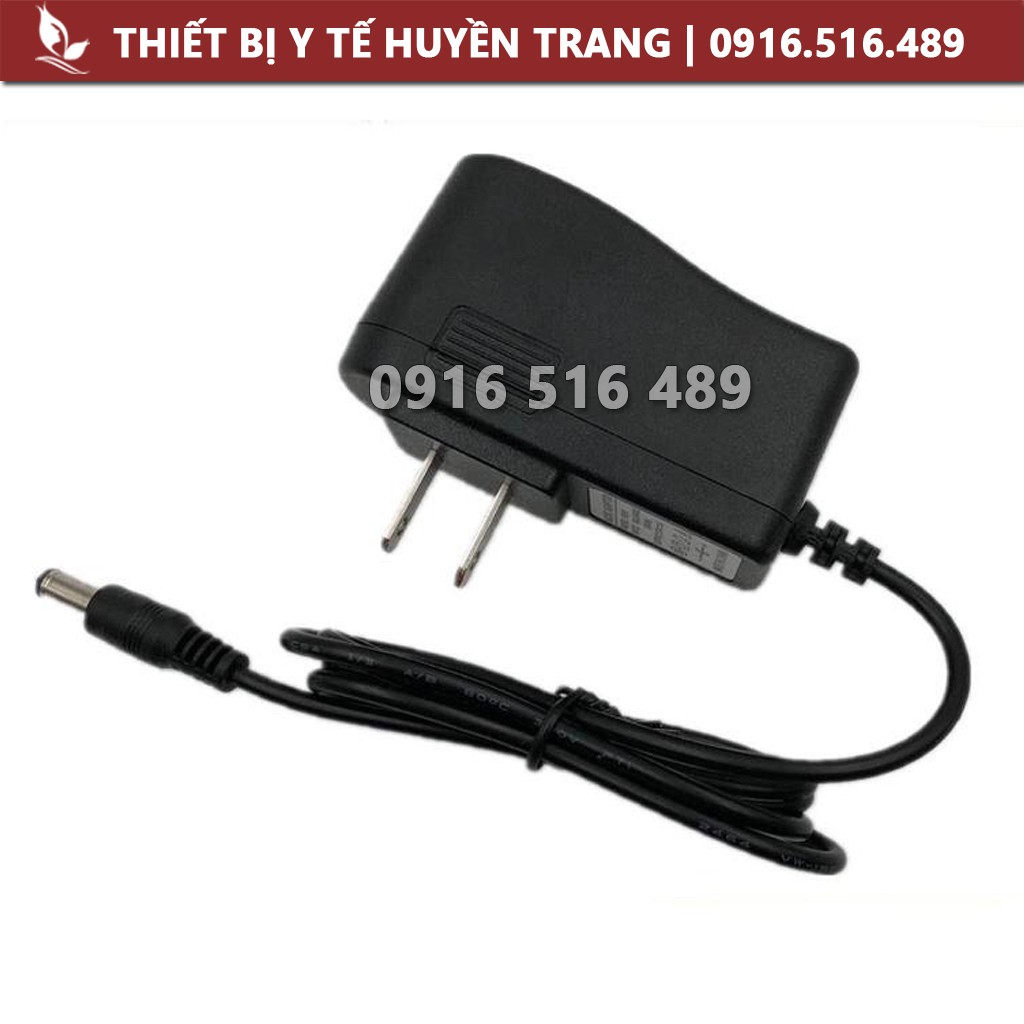 Bộ Đổi Nguồn Cho Máy Đo Huyết Áp Omron Chính Hãng AC Adapter - Thiết Bị Y Tế Huyền Trang