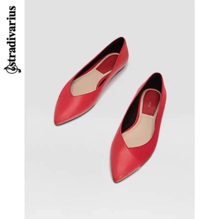 Giày bệt nữ stradivarius chính hãng ôm sale