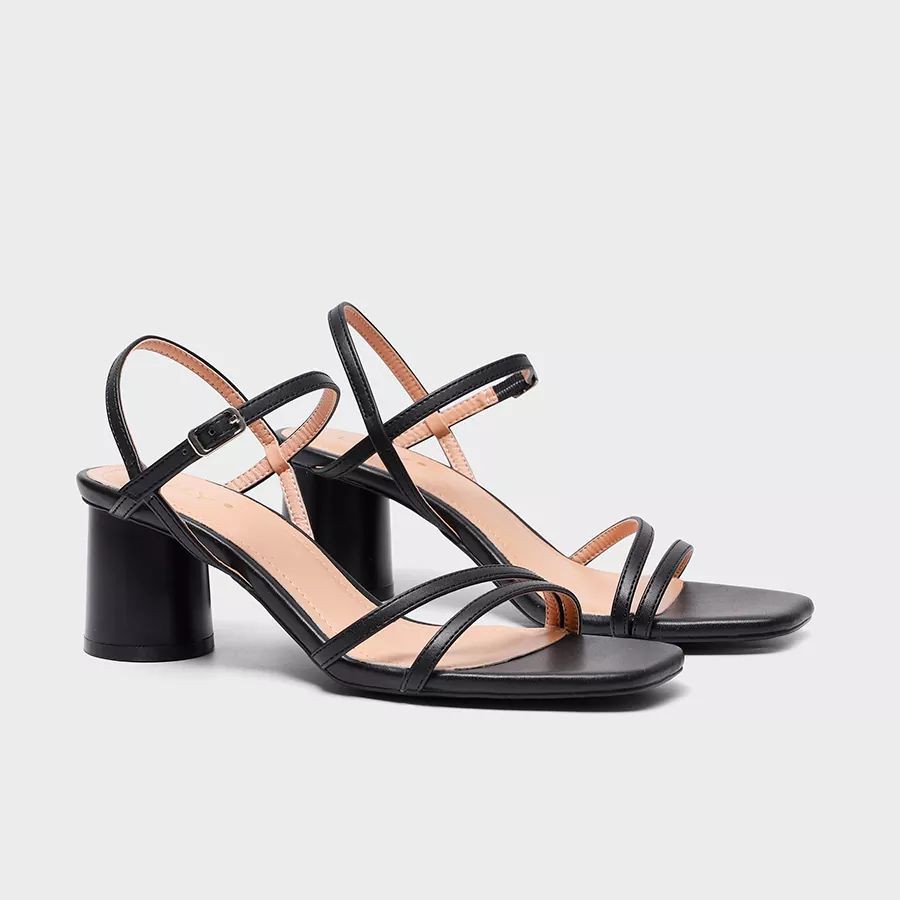 Sandal Cao Gót  5cm Thời trang Mã B11