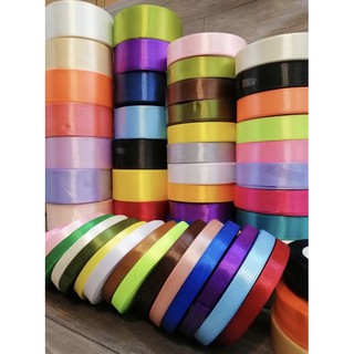 Ruy băng lụa ( bản 1cm-2cm-4cm)