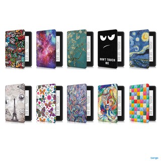 Bao da Kindle Paperwhite 2018 thế hệ 4 (10th) Họa tiết hoa văn